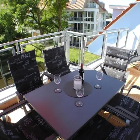Lägenhet Wolkenlos 10 *